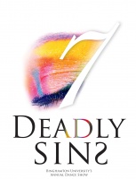 Spring 2014: 7  Deadly Sins choreographed by Joellen Kuhlman